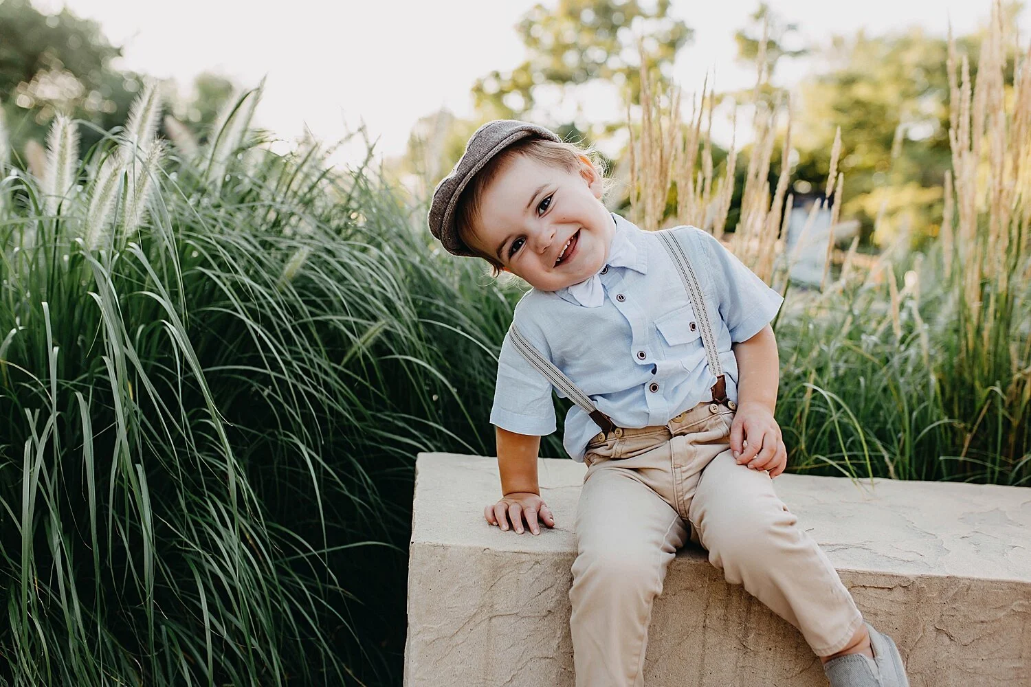 Leifert Family Lockport Family Photographer — Cedar + Moss Studios