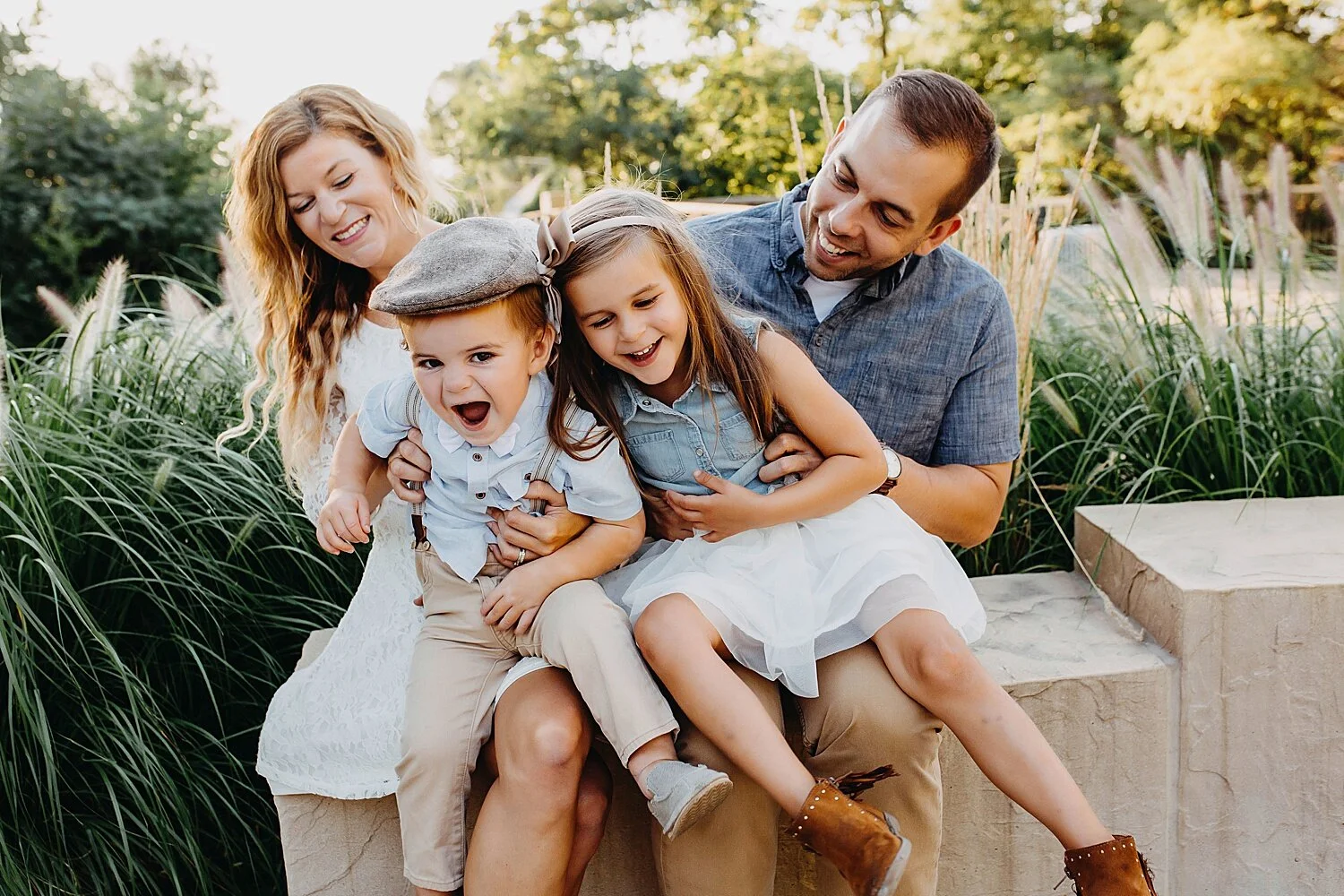 Lockport Family Photographer