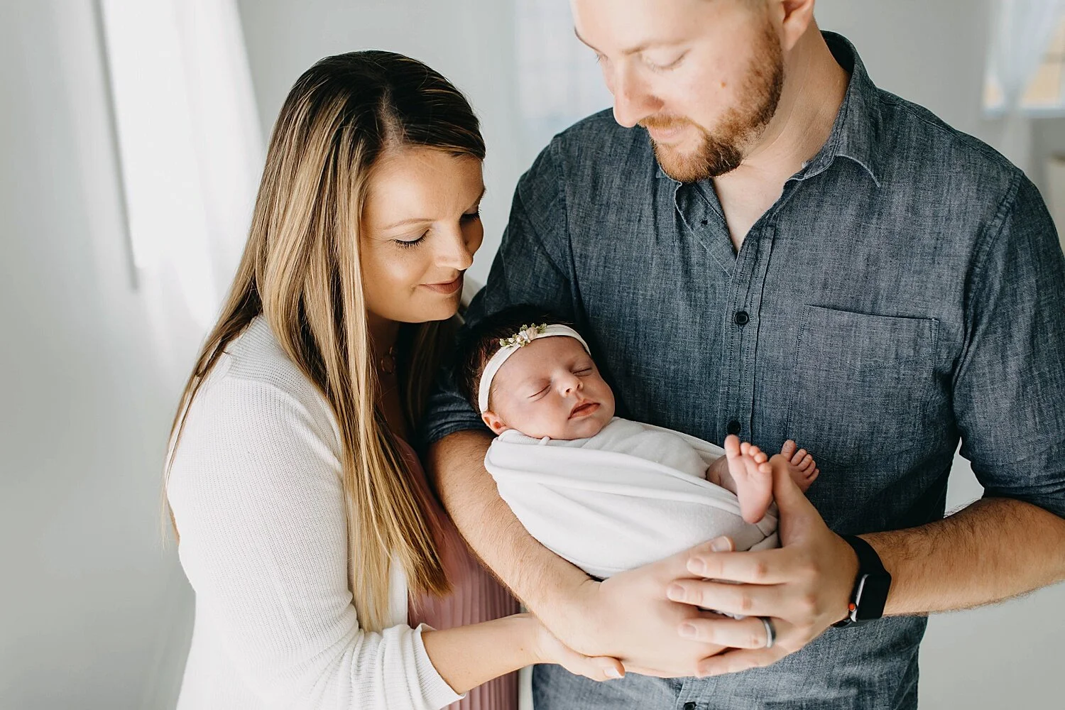 Frankfort, IL Newborn Photographer