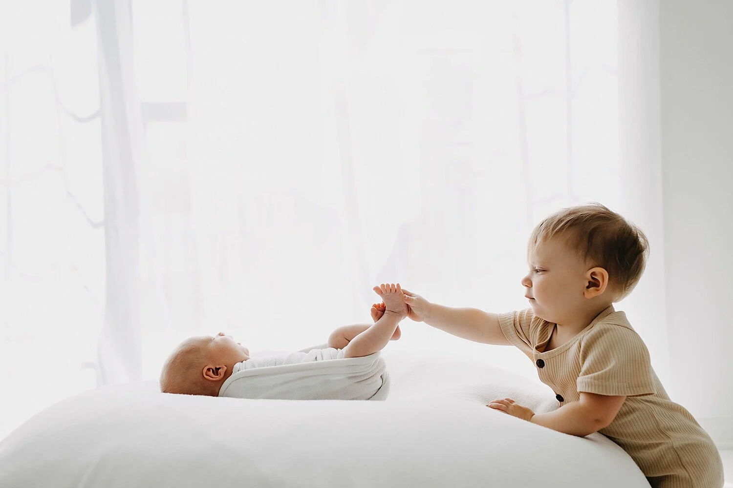 Lockport, IL Newborn Photographer