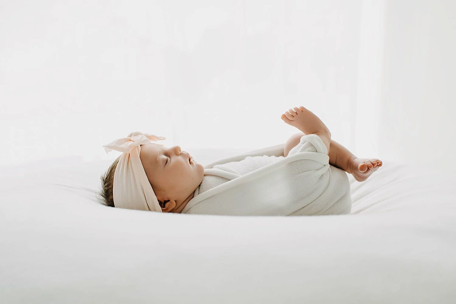 Orland Park, IL Newborn Photographer