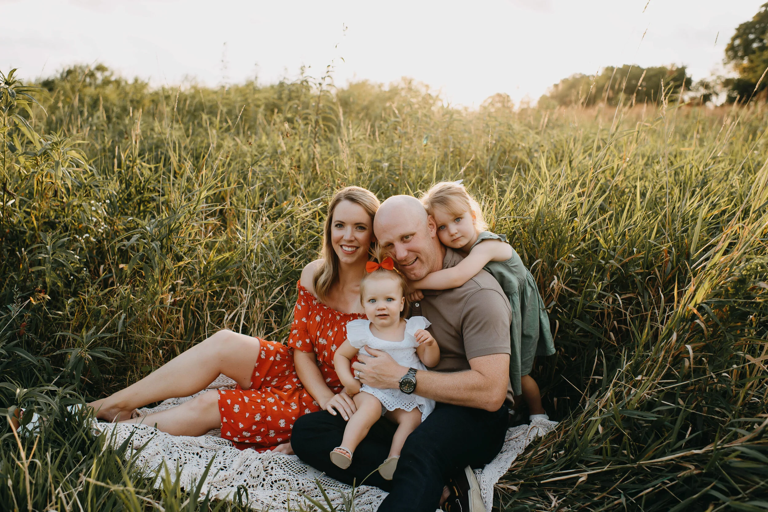 Lemont, IL Family Photographer
