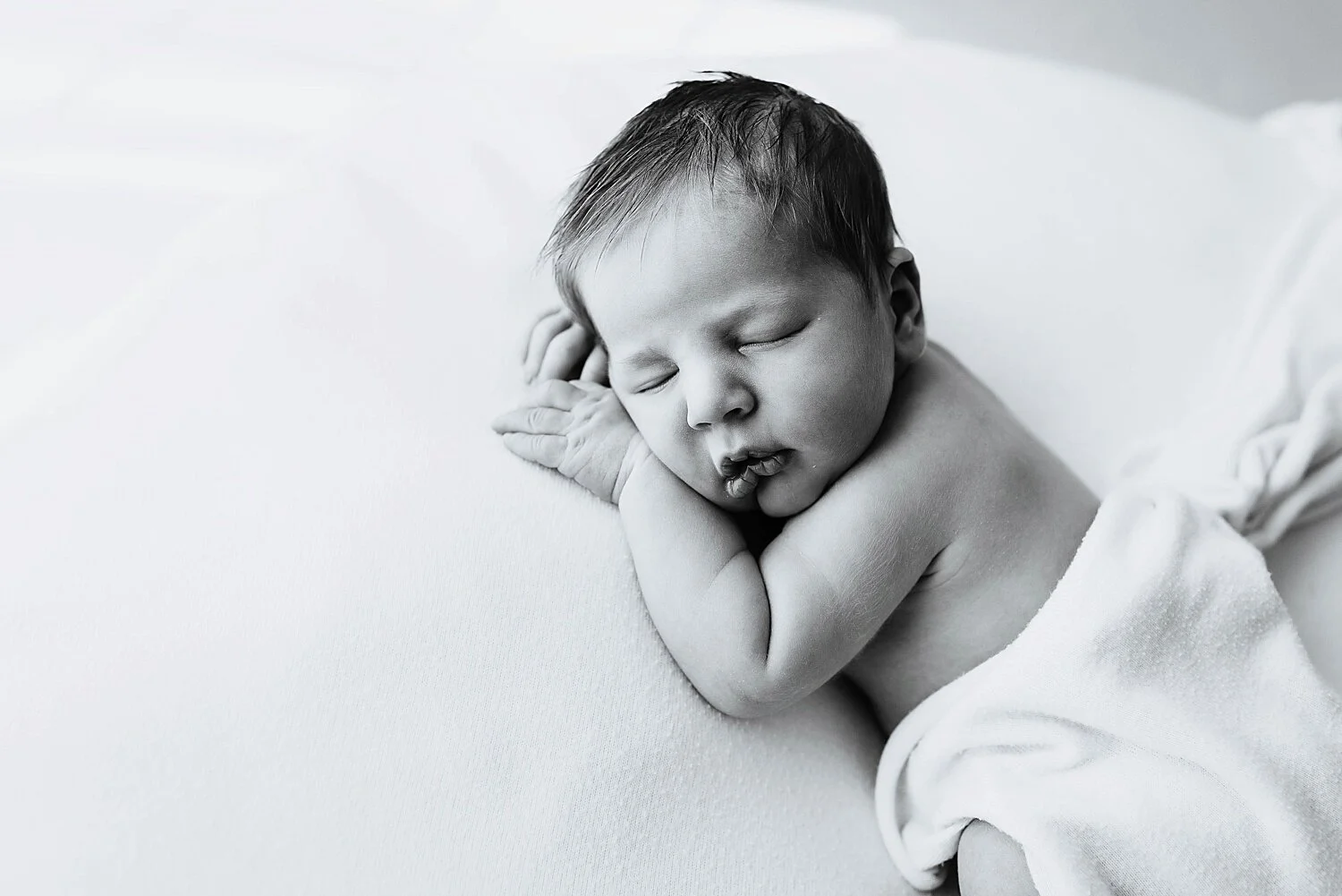 Dyer, IN Newborn Photographer