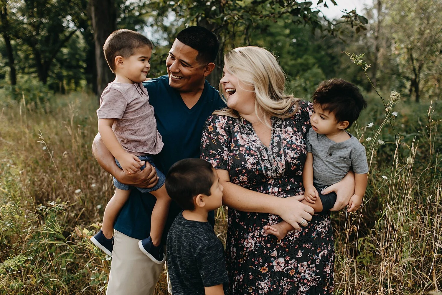 Orland Park, IL Family Photographer