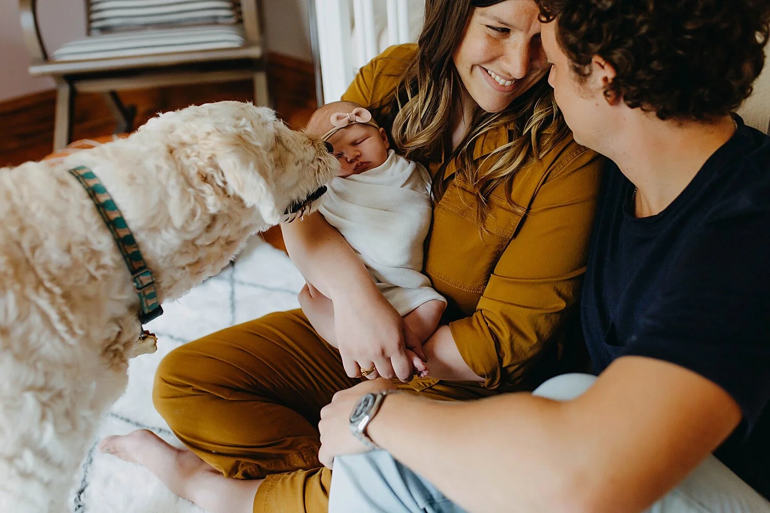Chicago, IL Newborn Photographer