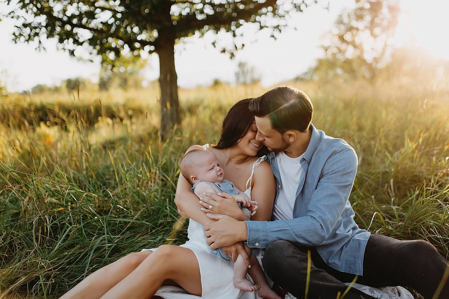 New Lenox, IL Family Photographer