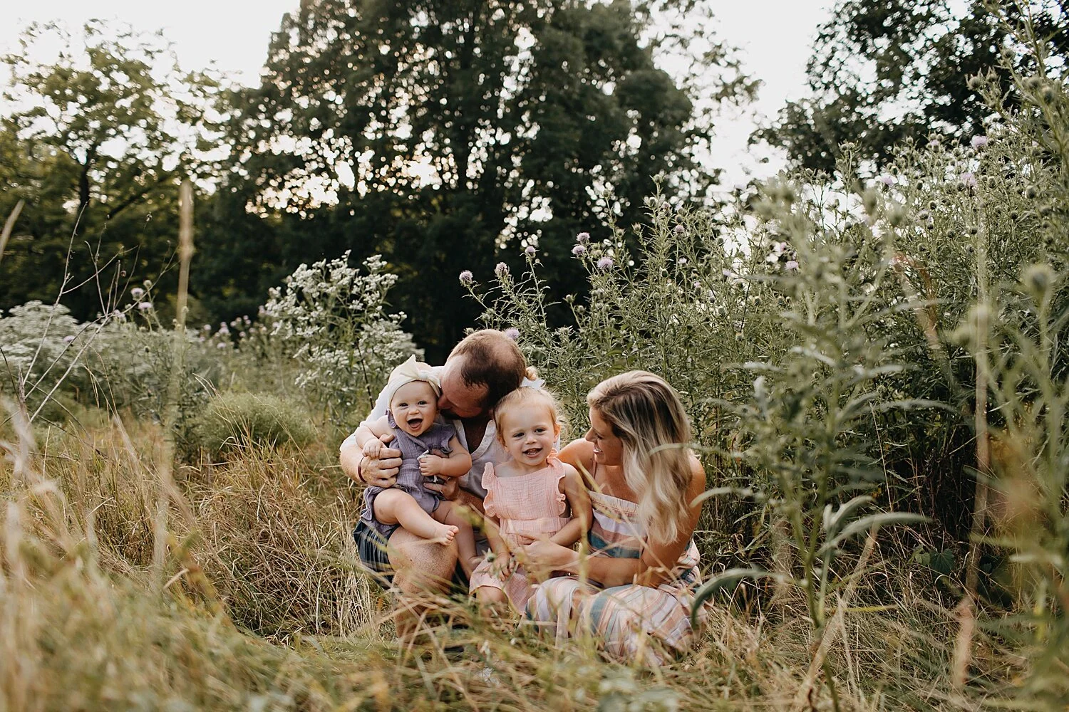 Orland Park, IL Family Photographer