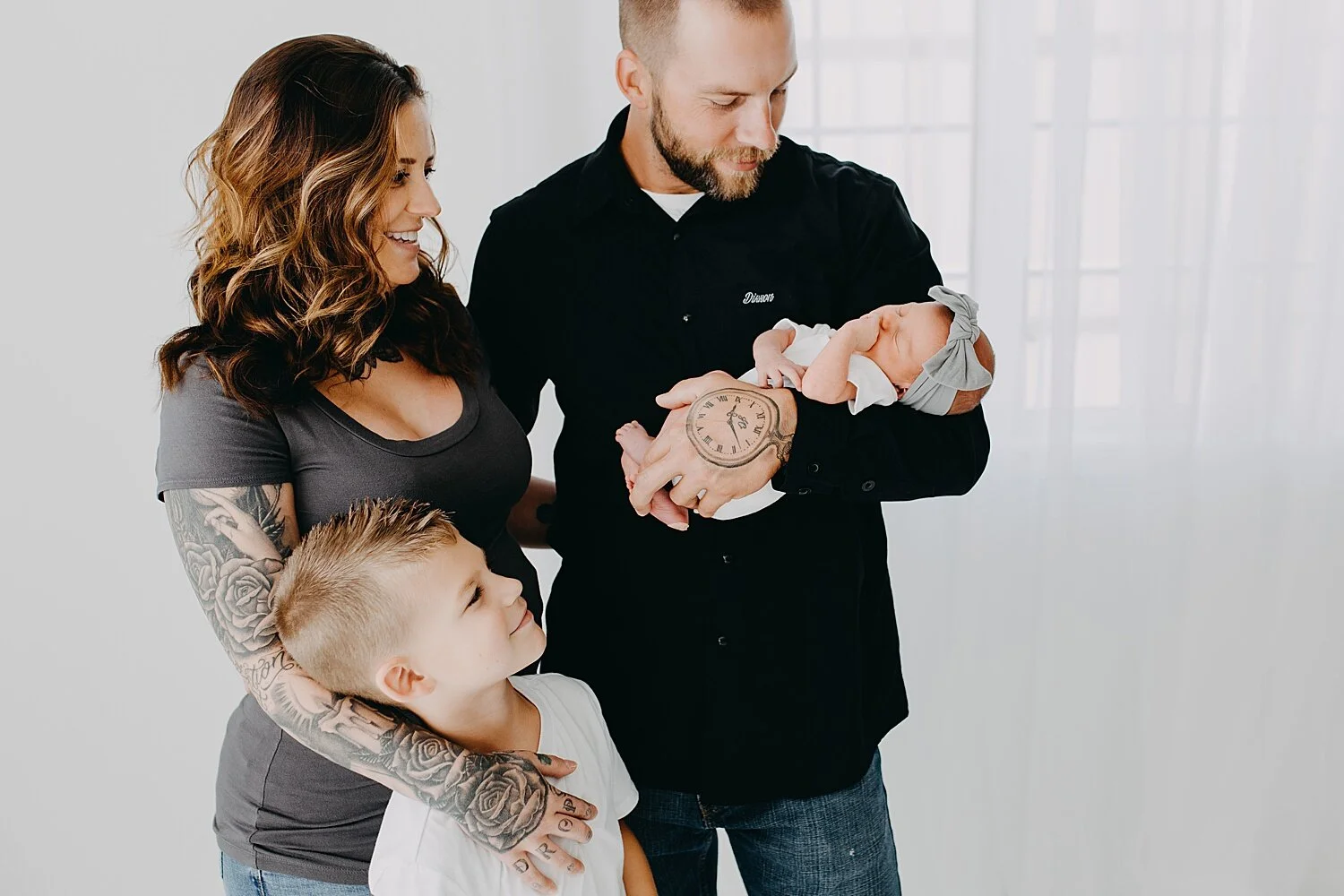 Frankfort, IL Newborn Photographer