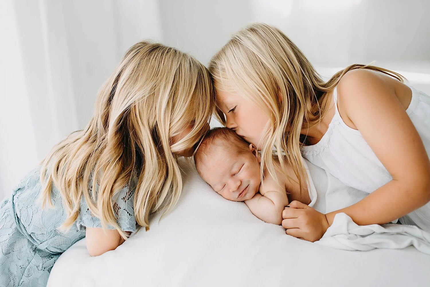 Manhattan, IL Newborn Photographer