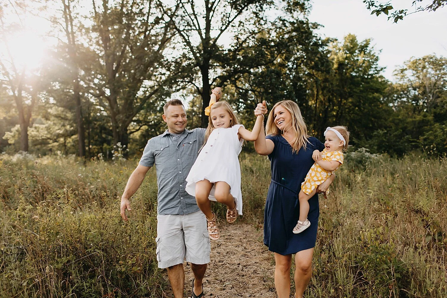 New Lenox, IL Family Photographer