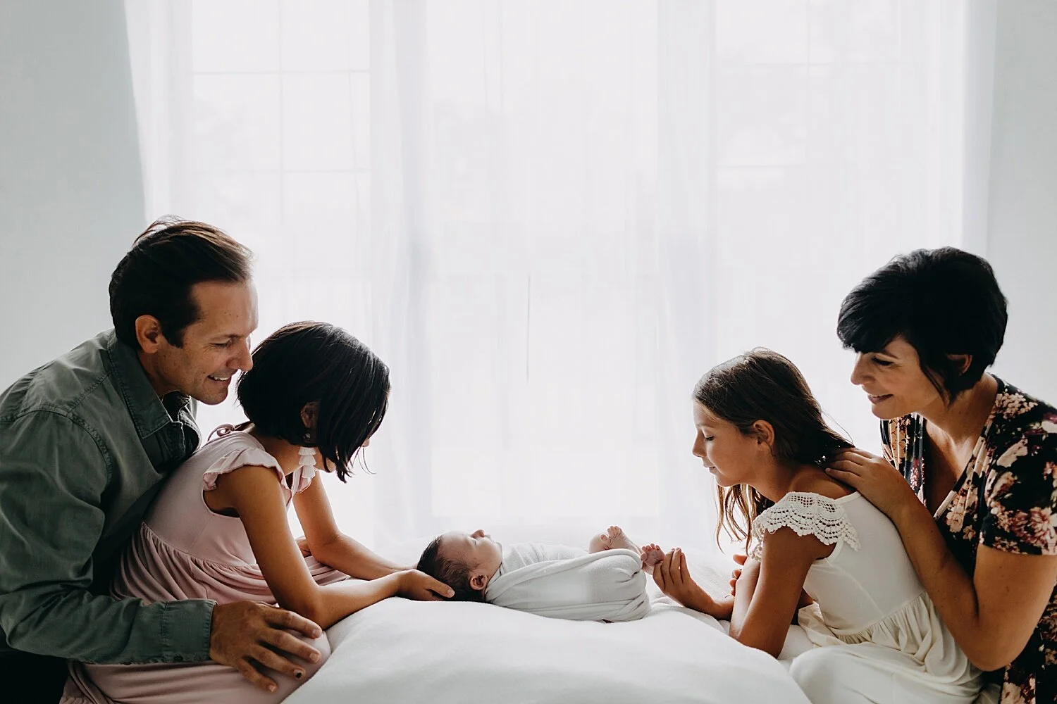 Frankfort, IL Newborn Photographer