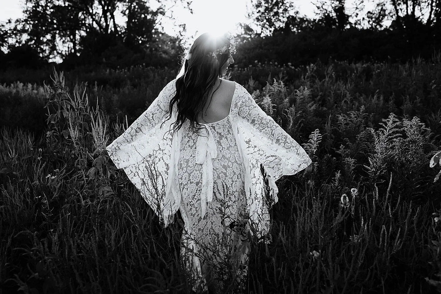 Manhattan, IL Maternity Photographer 