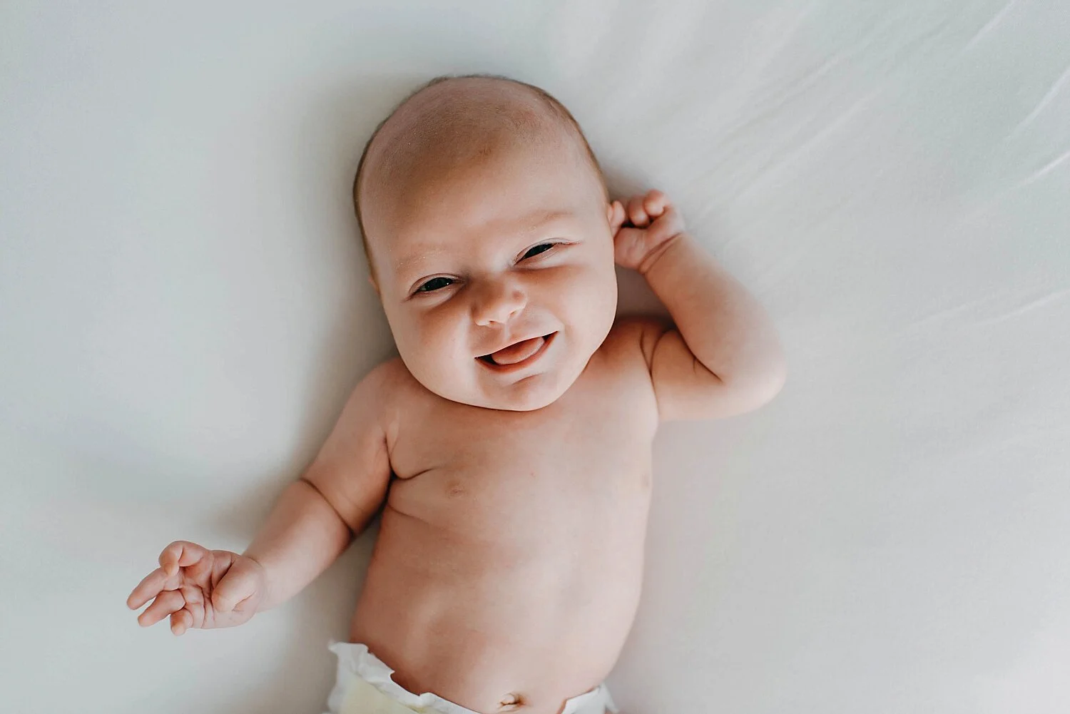 Lockport, IL Newborn Photographer