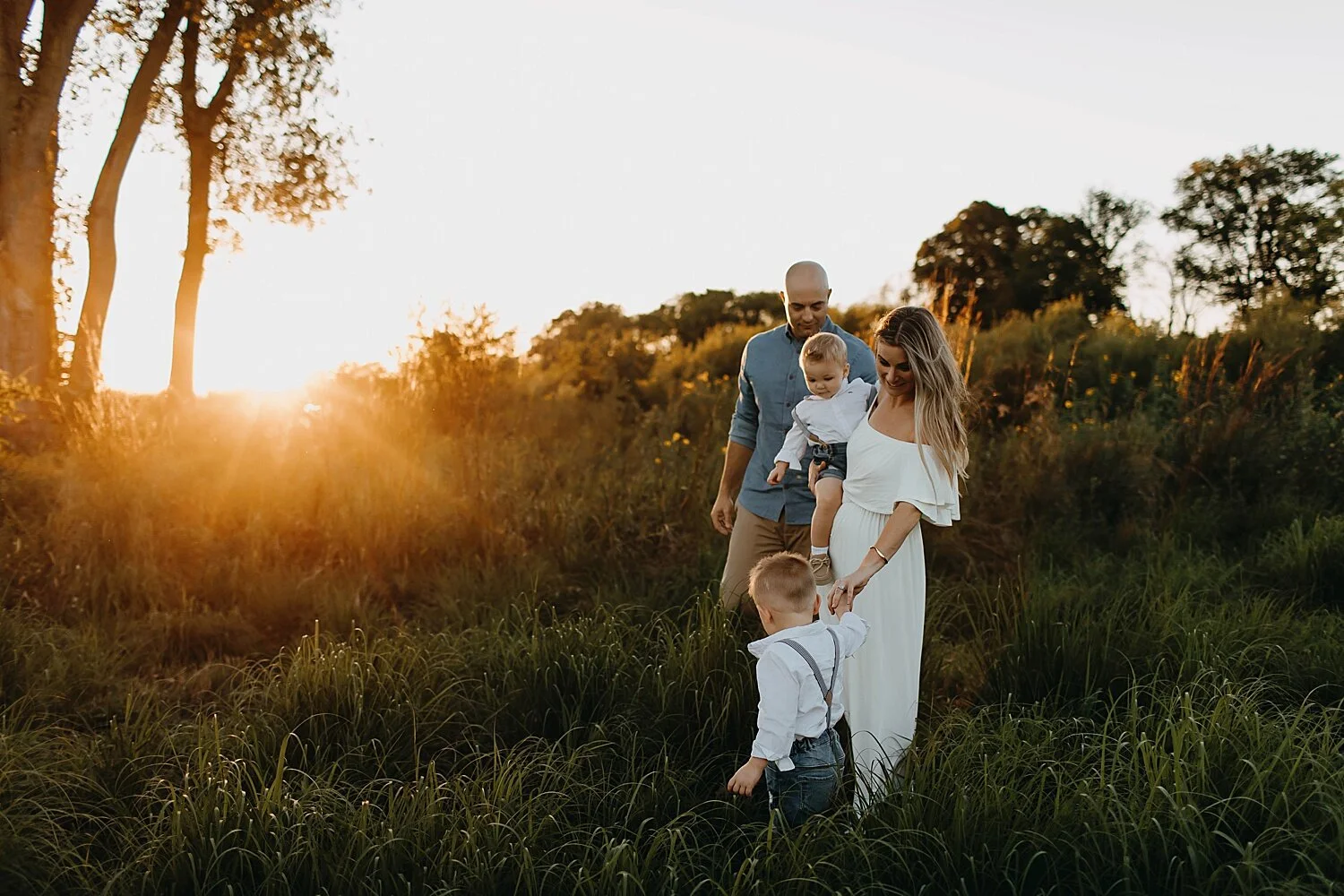 Naperville, IL Family Photographer