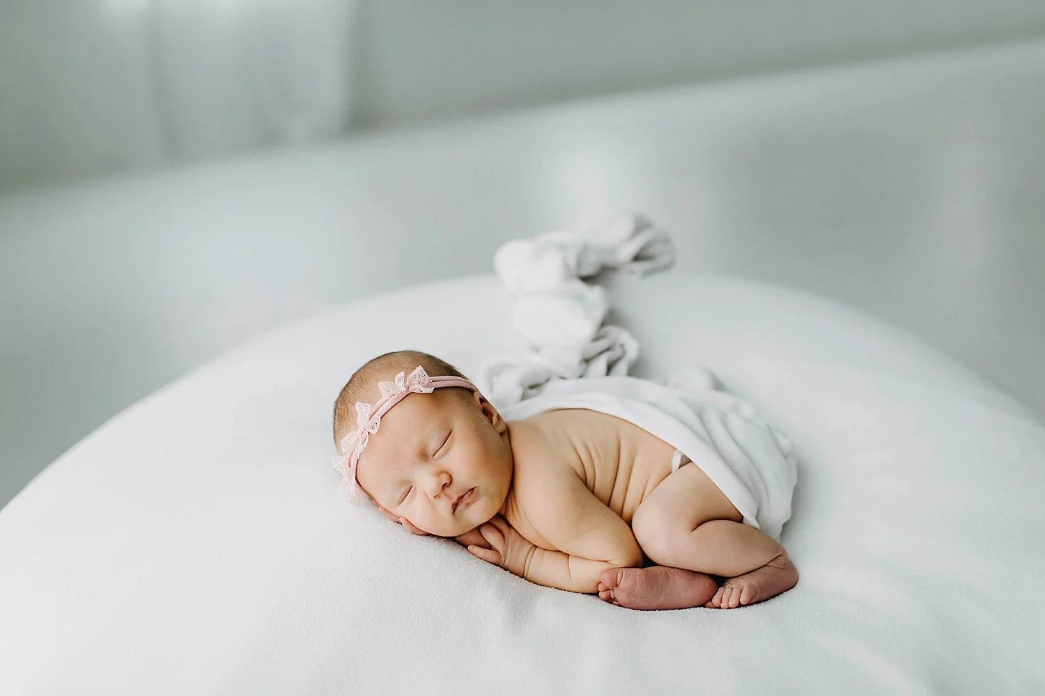 Frankfort, IL Newborn Photographer