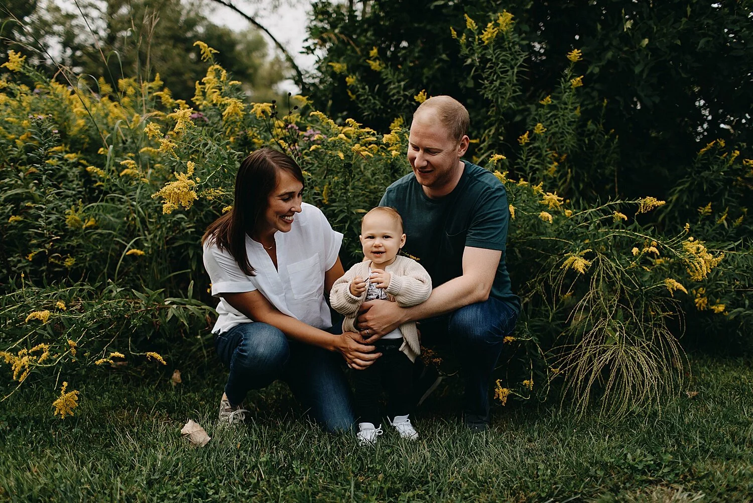 Beecher, IL Family Photographer