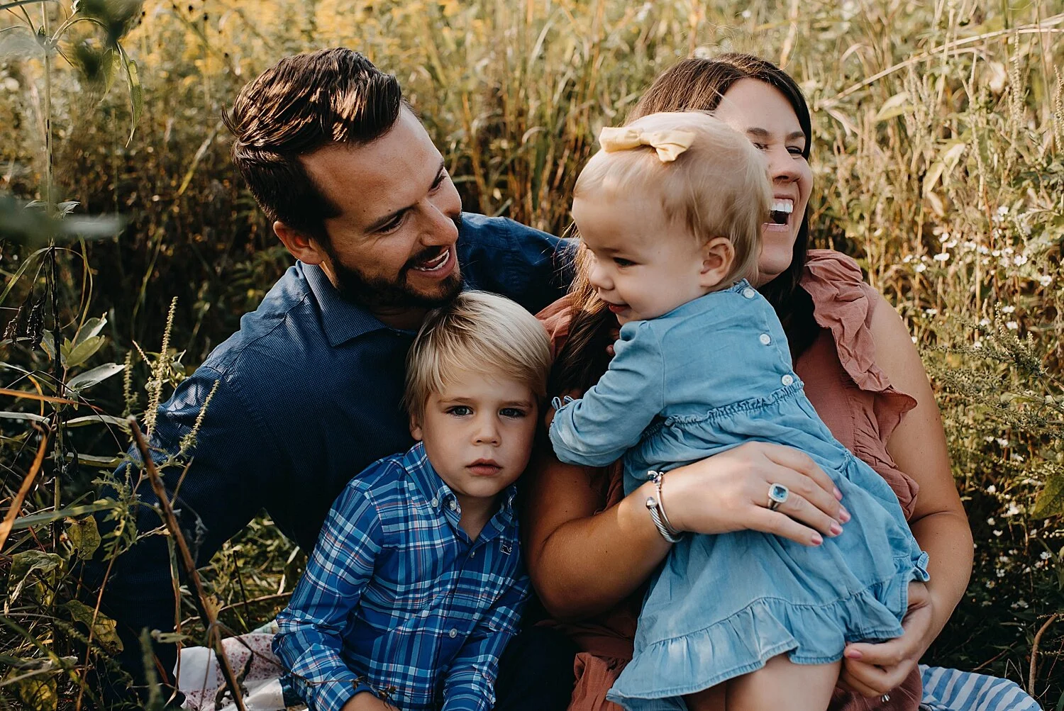 Frankfort, IL Family Photographer