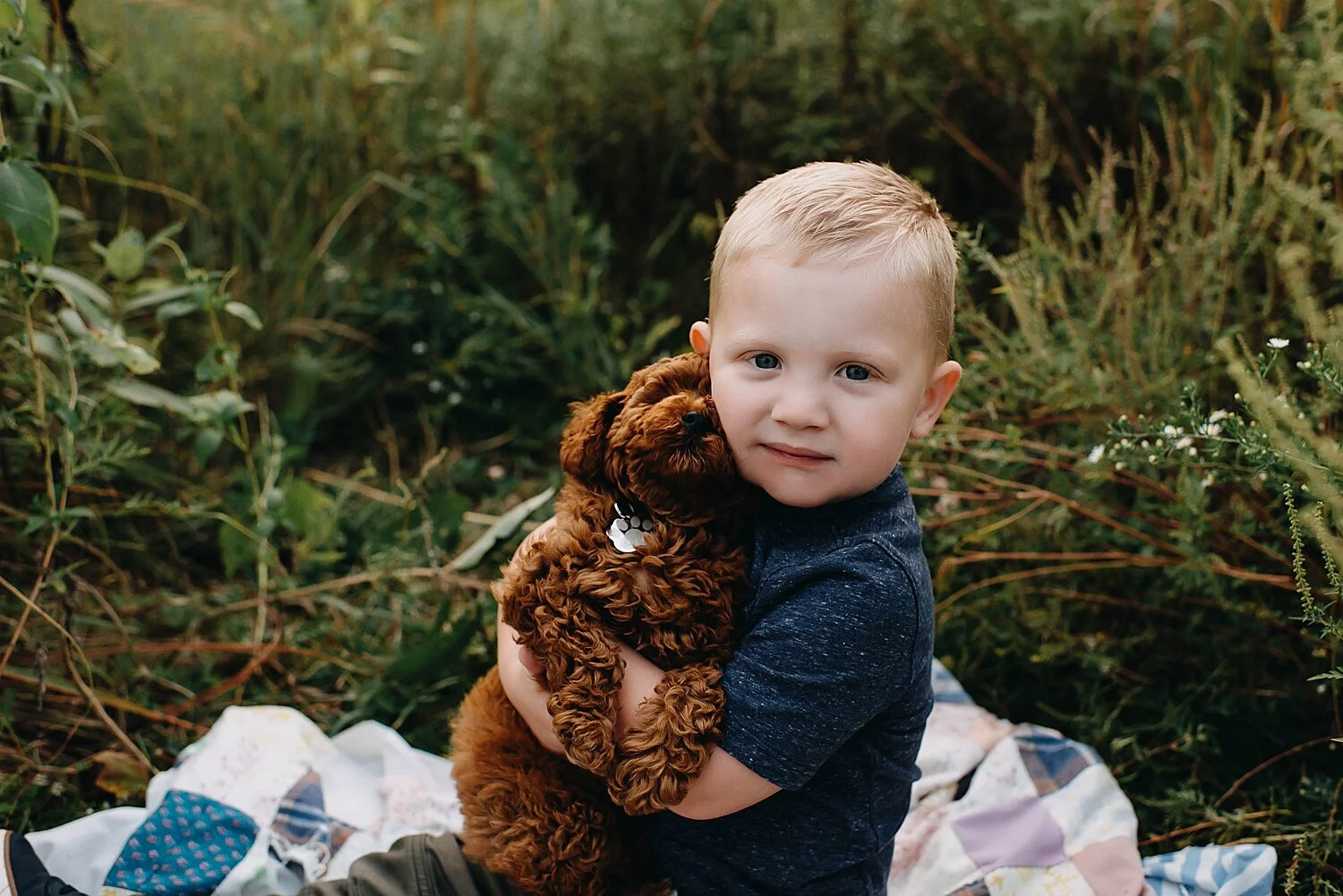 Manhattan, IL Child Photographer