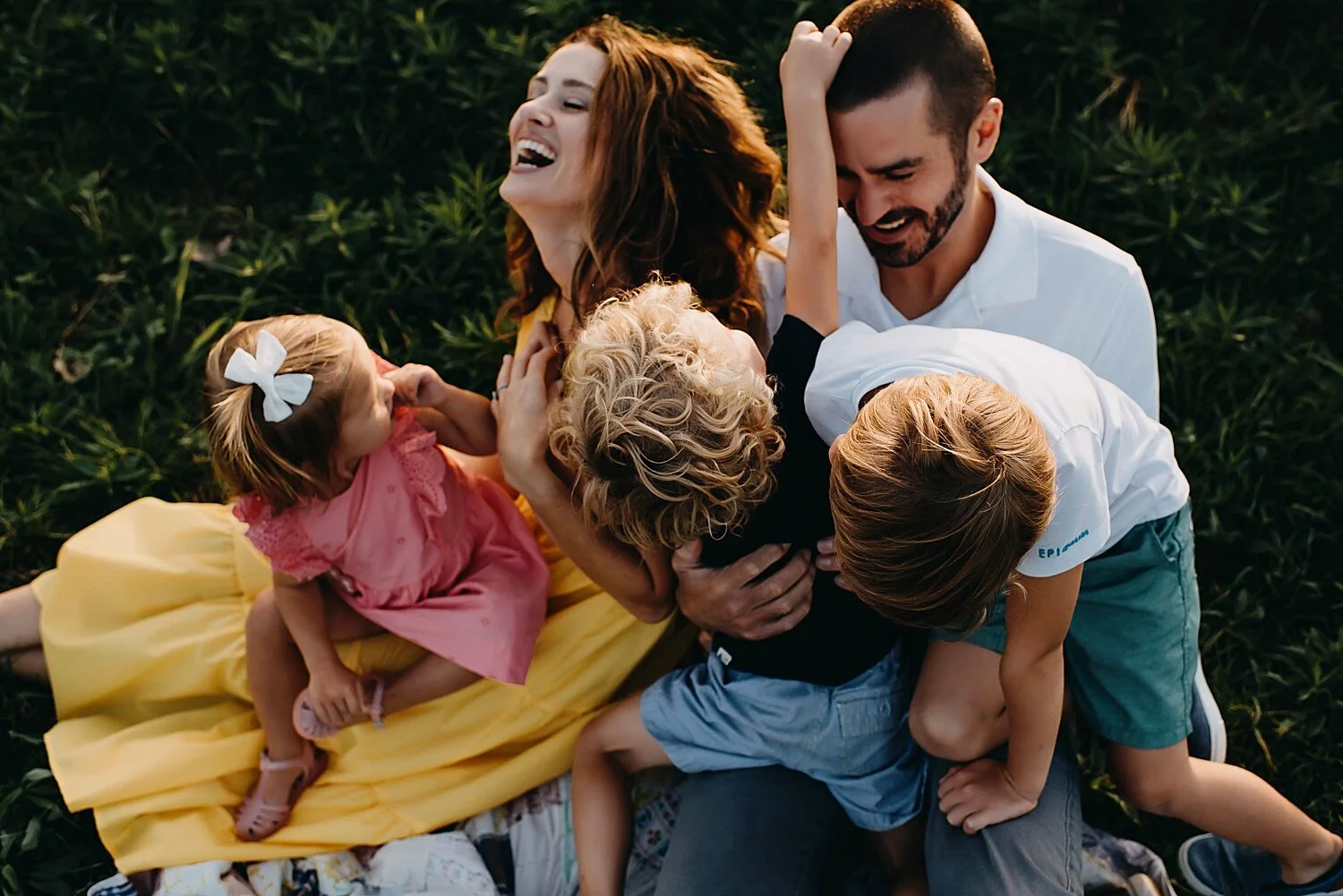 New Lenox, IL Family Photographer
