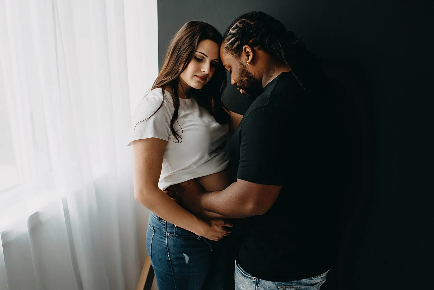 Matteson, IL Maternity Photographer