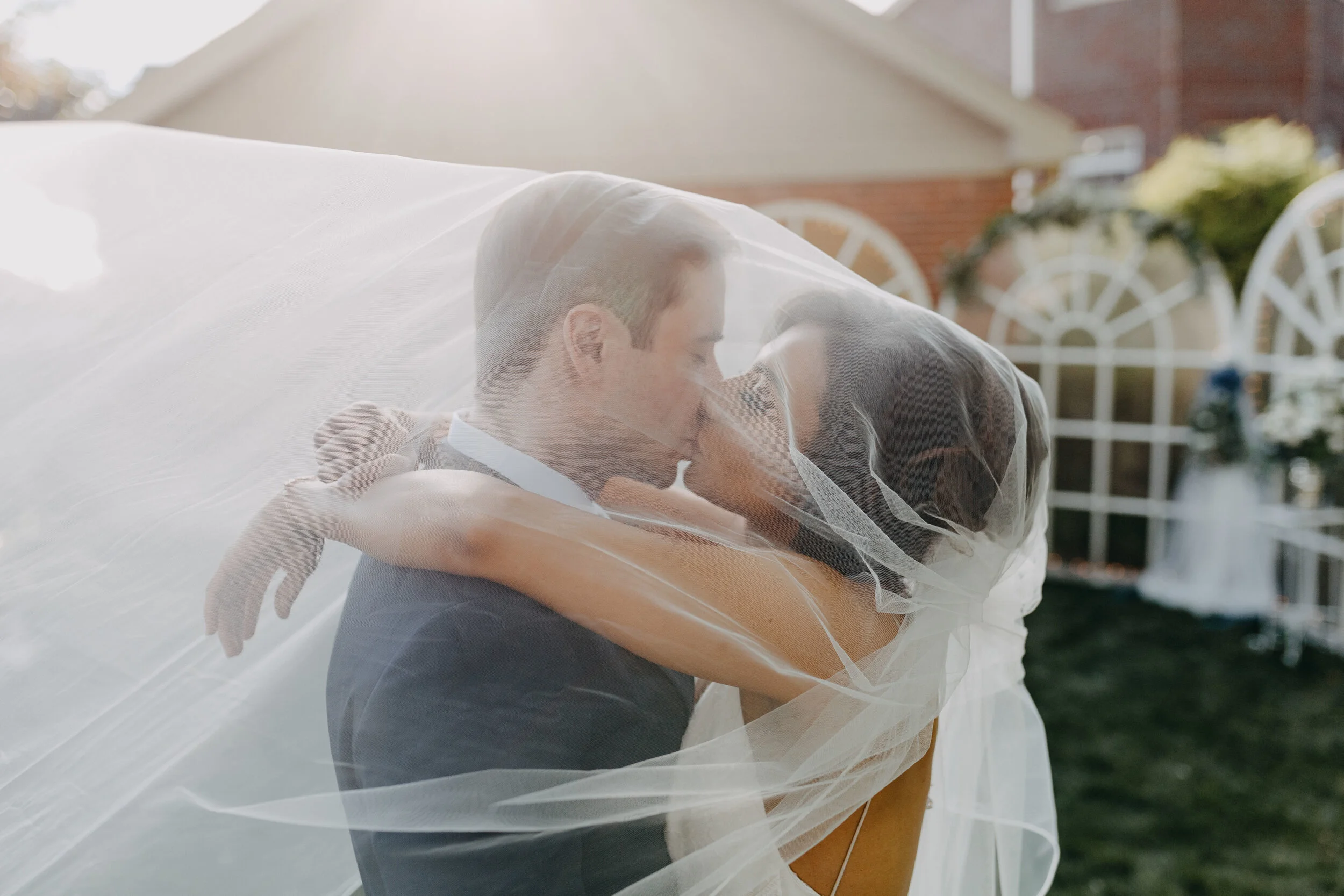 Zack + Luz Wedding | Homer Glen, IL Wedding Photographer