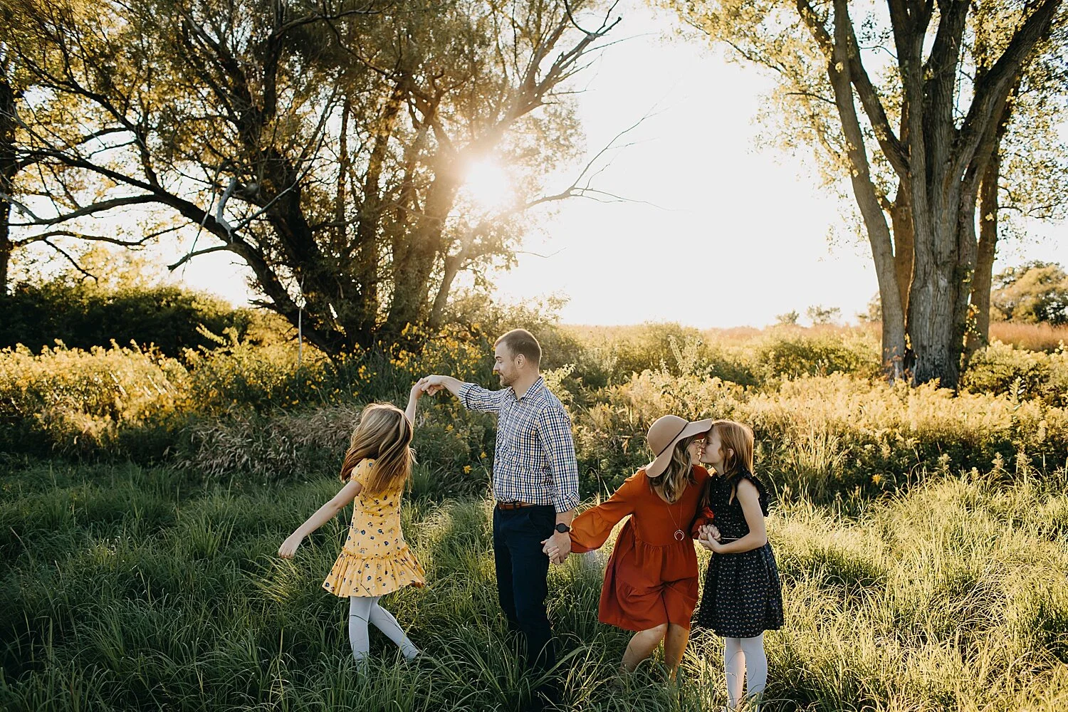 Orland Park, IL Family Photographer
