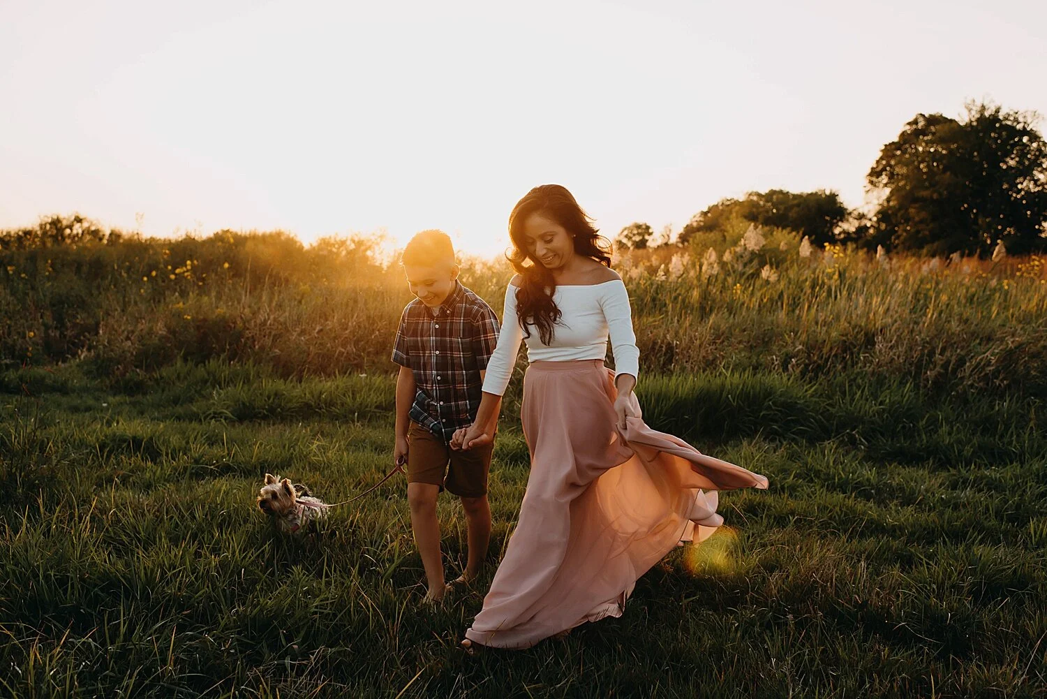 Homewood, IL Family Photographer