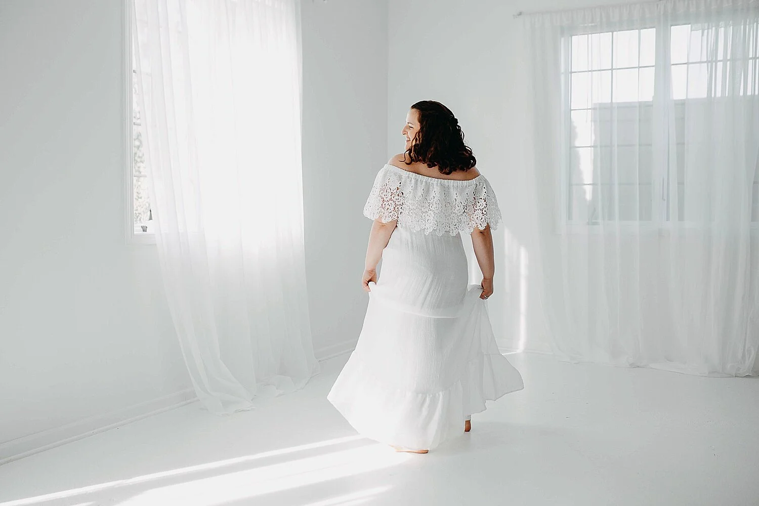 Griffith, IN Maternity Photographer
