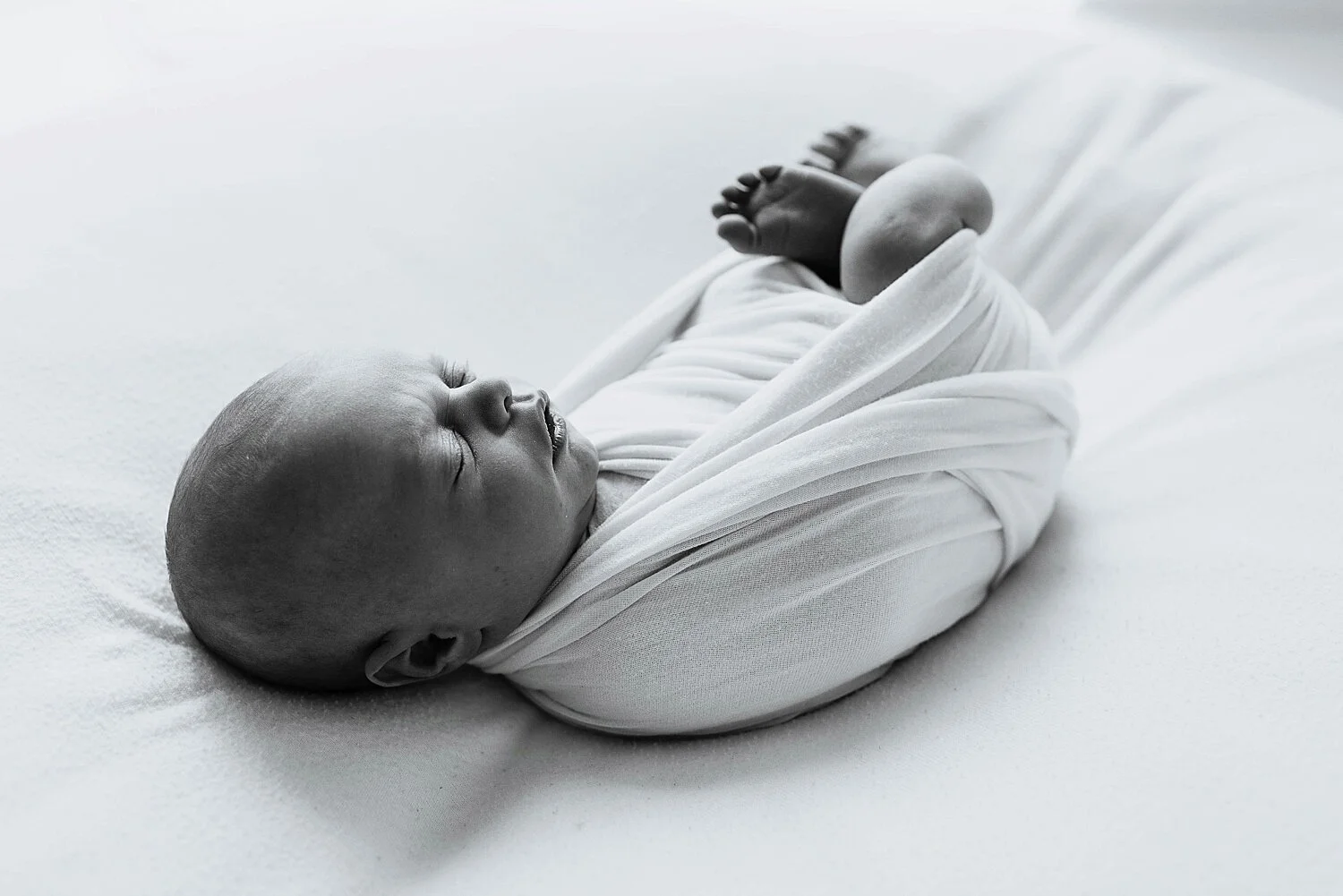 Tinley Park, IL Newborn Photographer