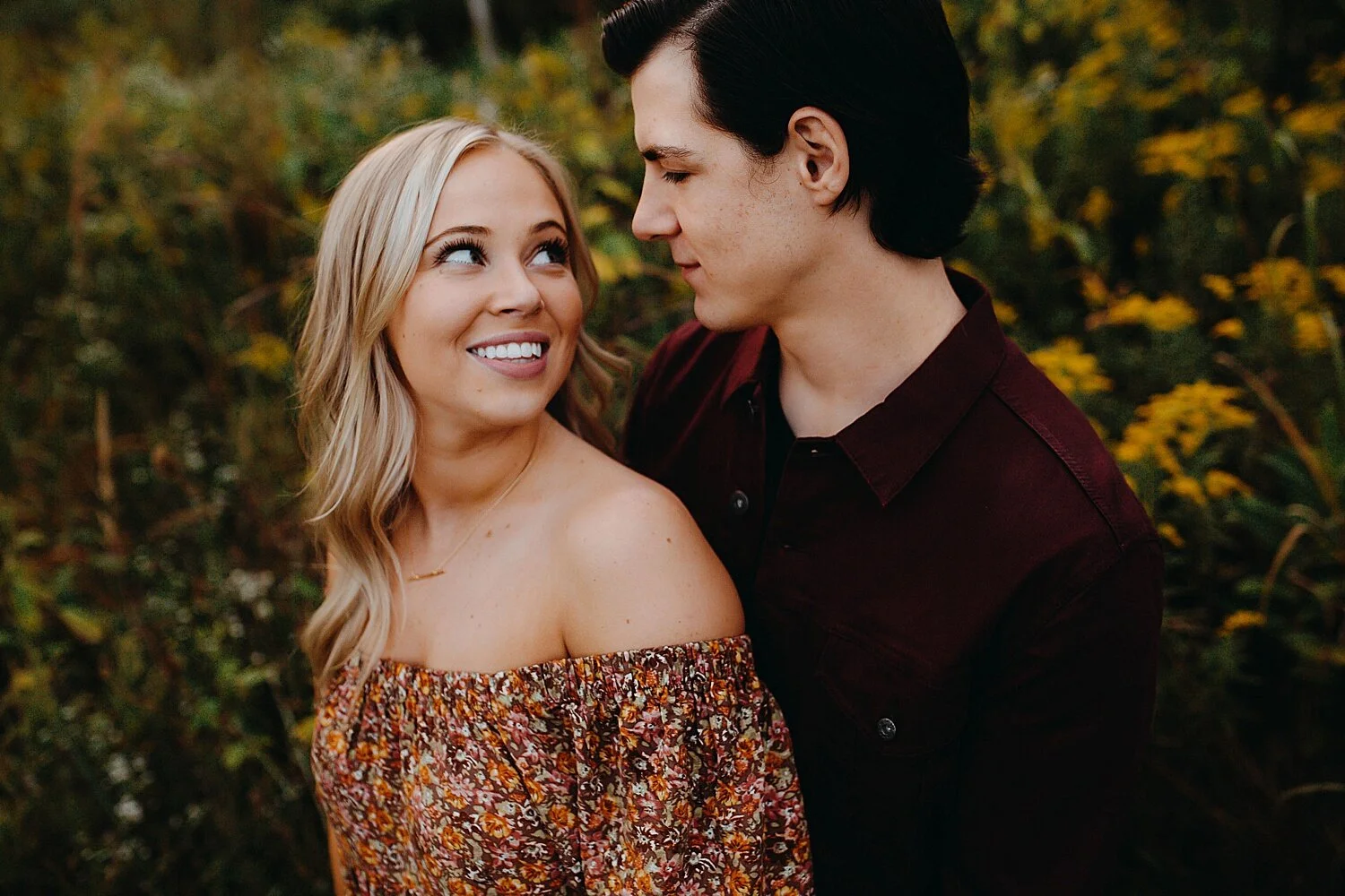 Mokena, IL Couples Photographer