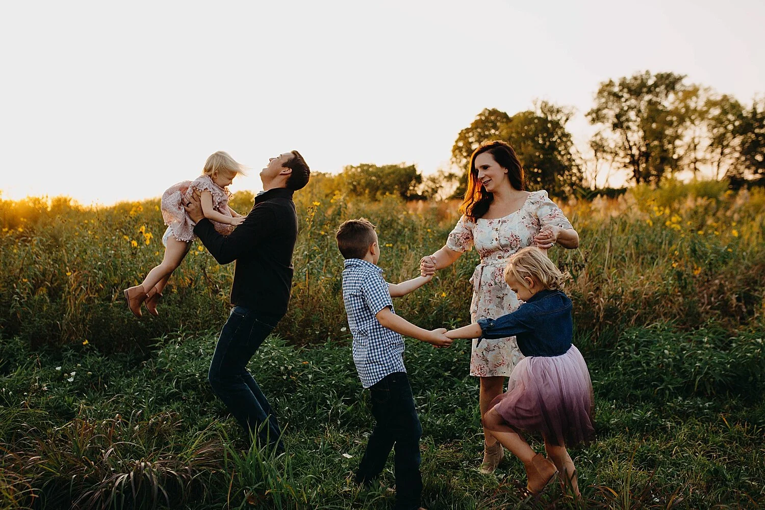 New Lenox, IL Family Photographer