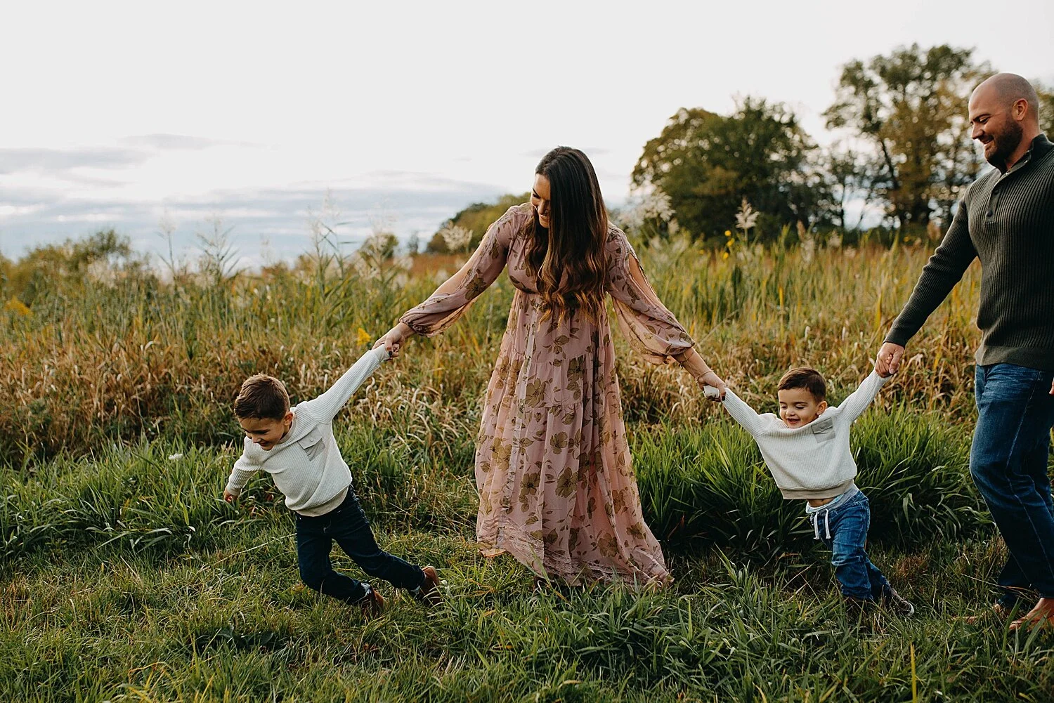 Manhattan, IL Family Photographer