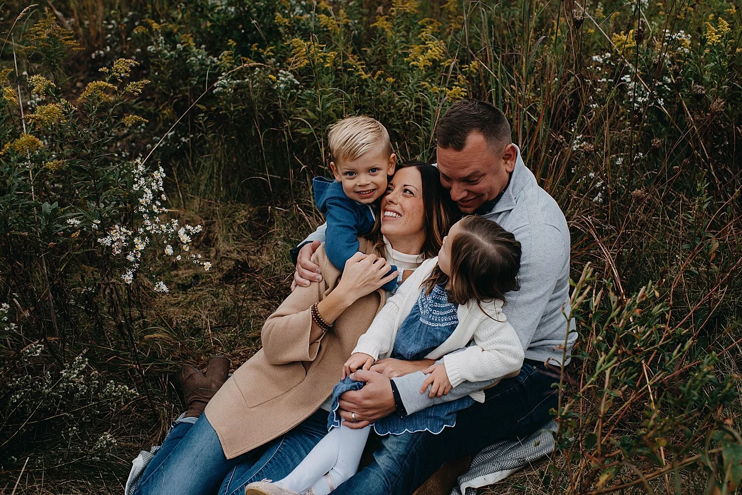 Lockport, IL Family Photographer