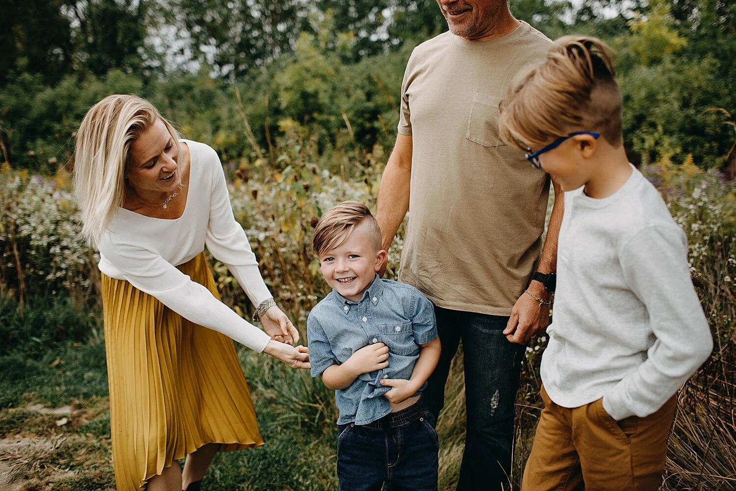 Forest Park, IL Family Photographer