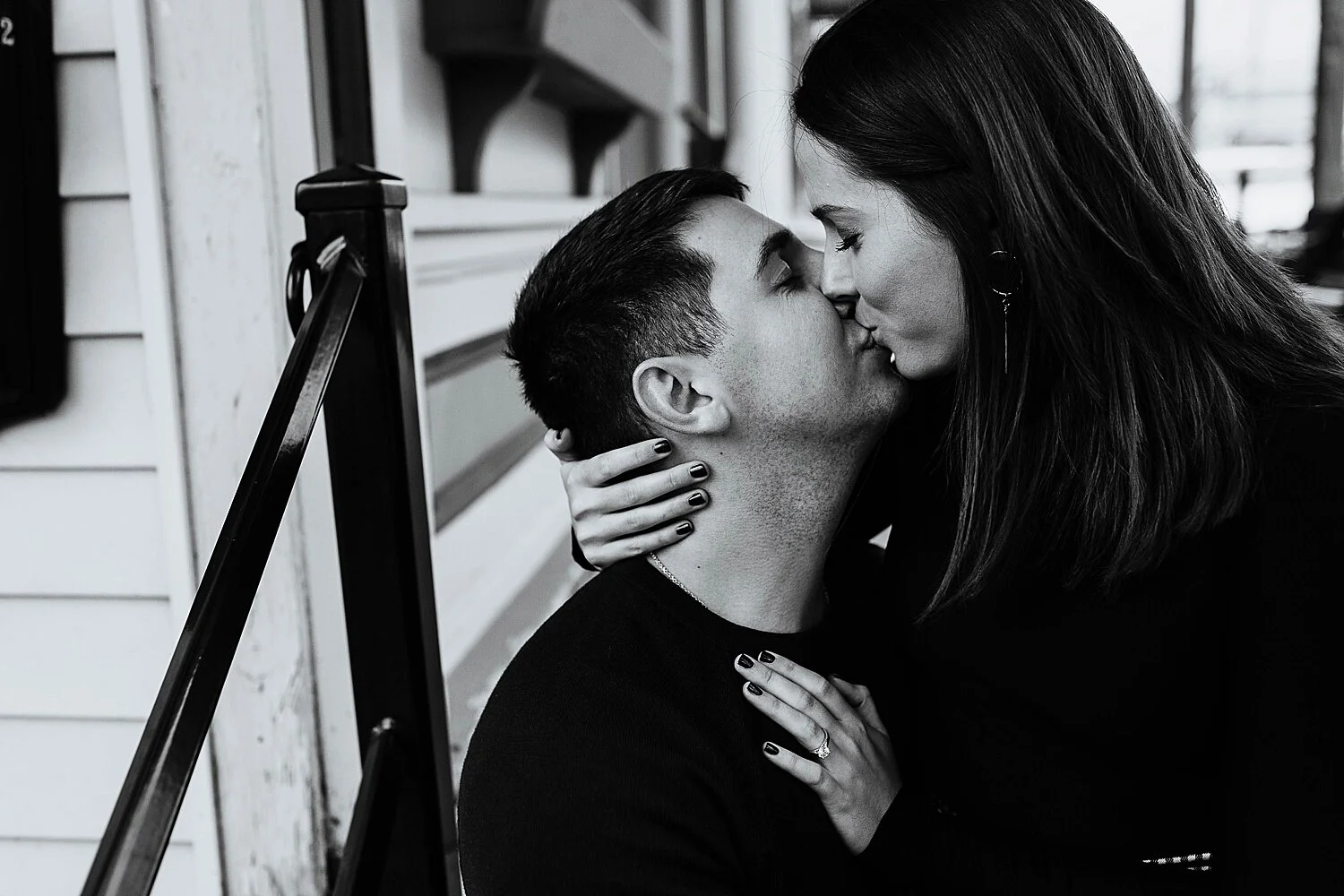 New Lenox, IL Engagement Photographer