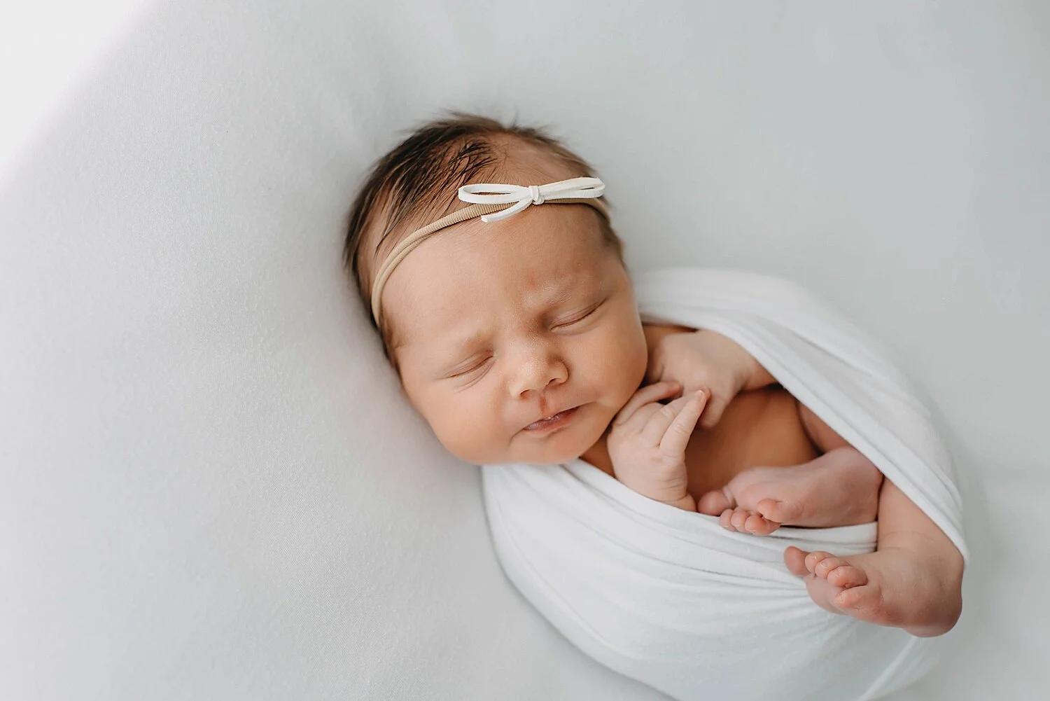 Joliet, IL Newborn Photographer
