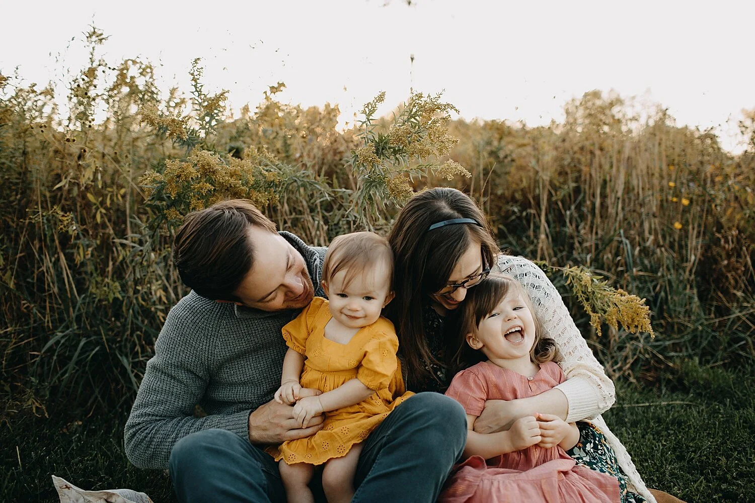 Beecher, IL Family Photographer