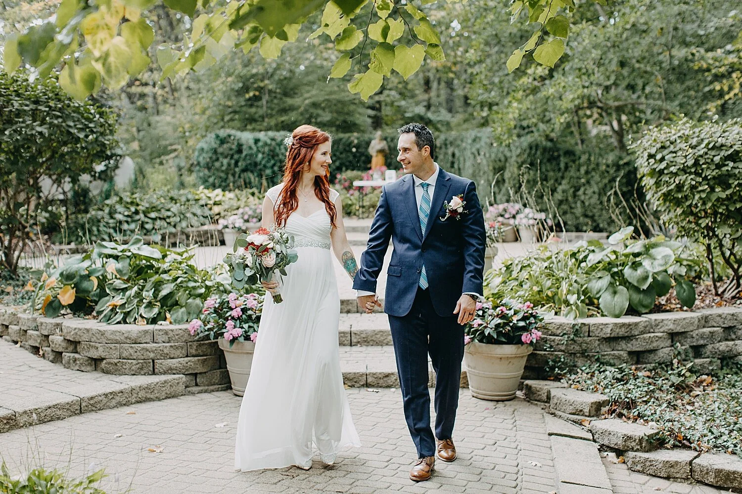Ryan + Laura | Palos Heights, IL Wedding Photographer