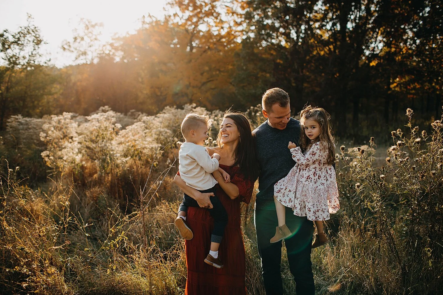 Naperville, IL Family Photographer