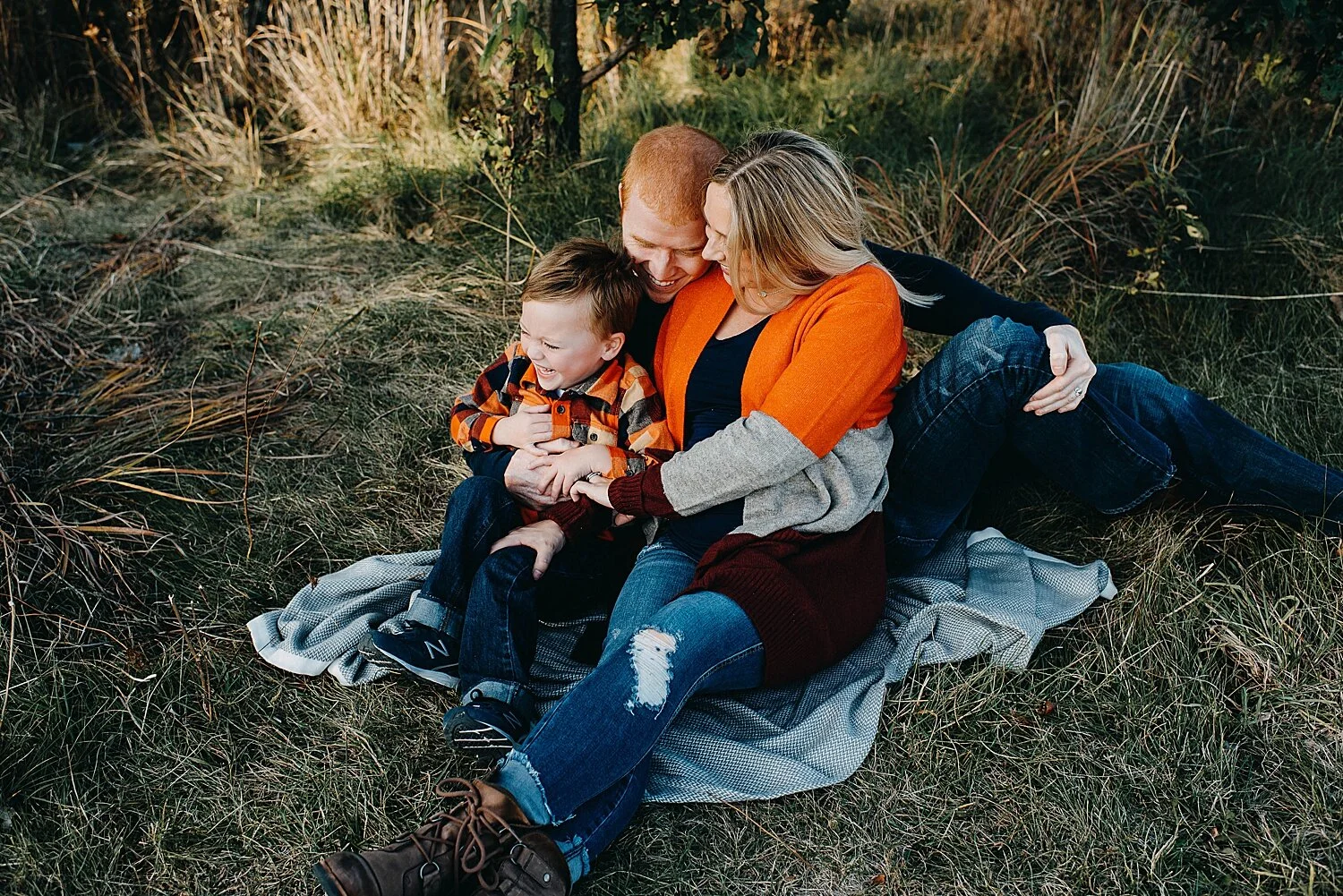 Orland Park, IL Family Photographer