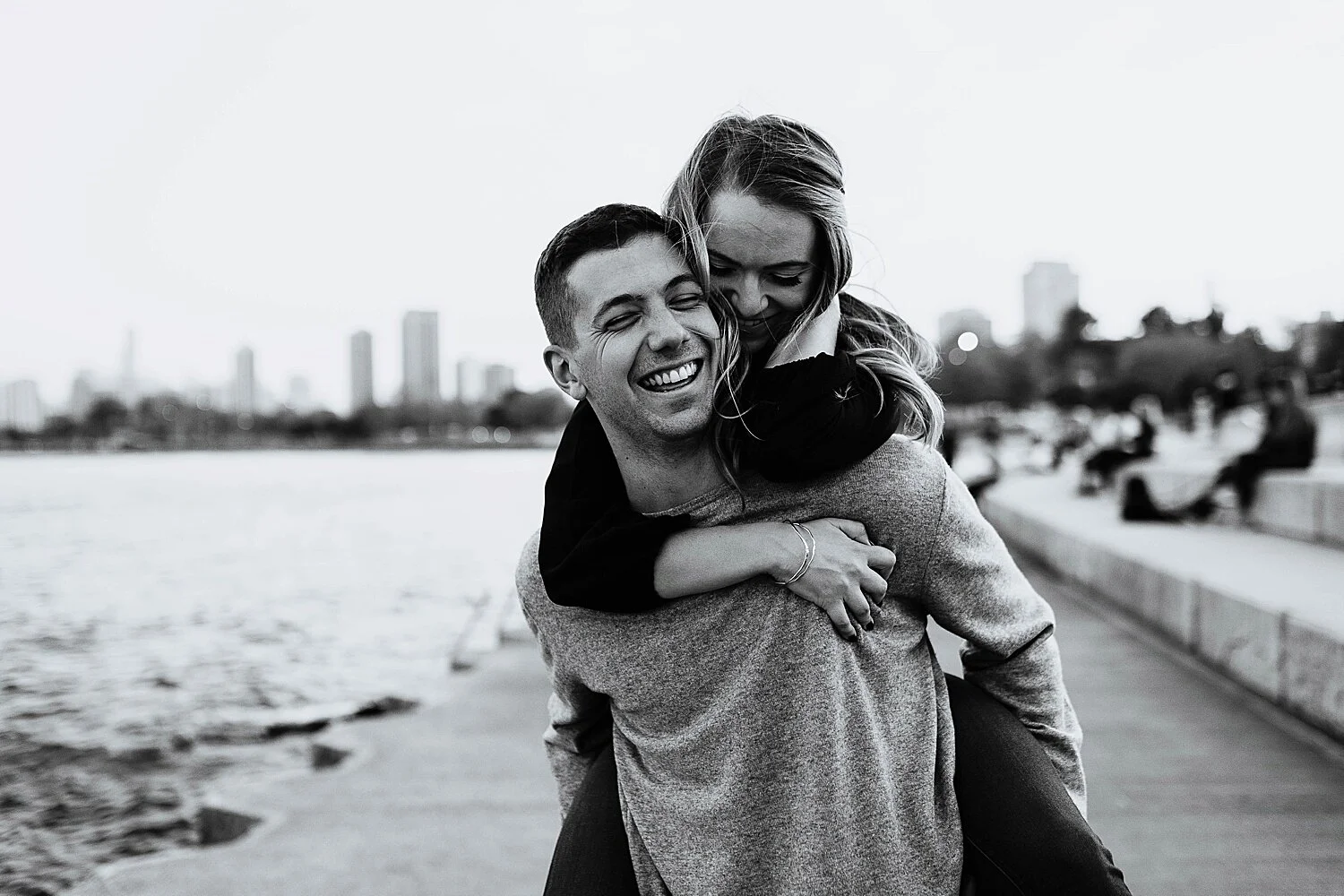 Northbrook, IL Engagement Photographer