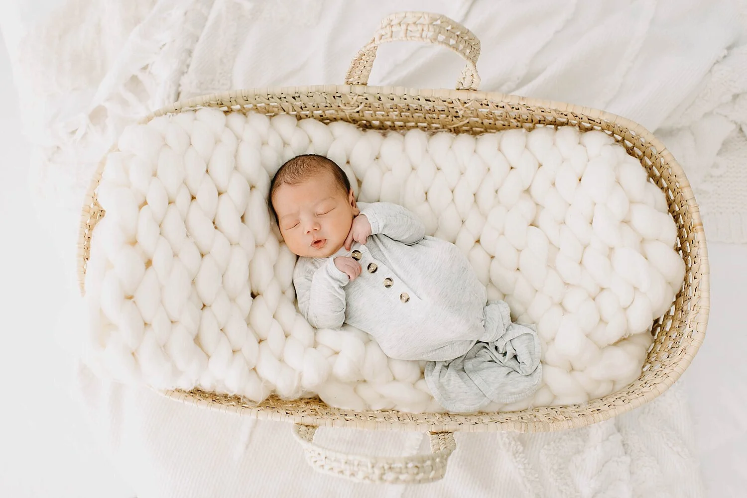Bourbonnais, IL Newborn Photographer