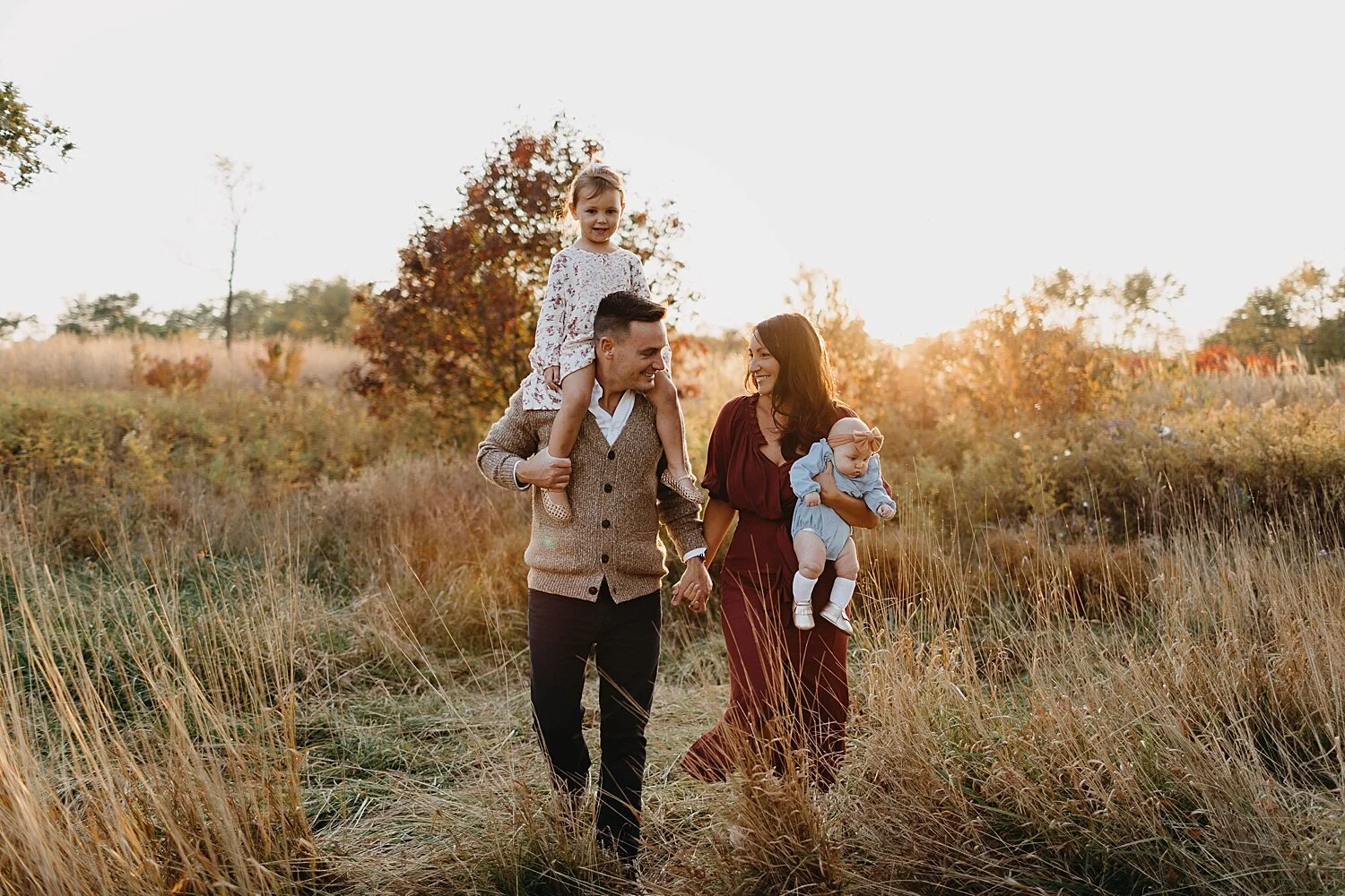 LaGrange, IL Family Photographer