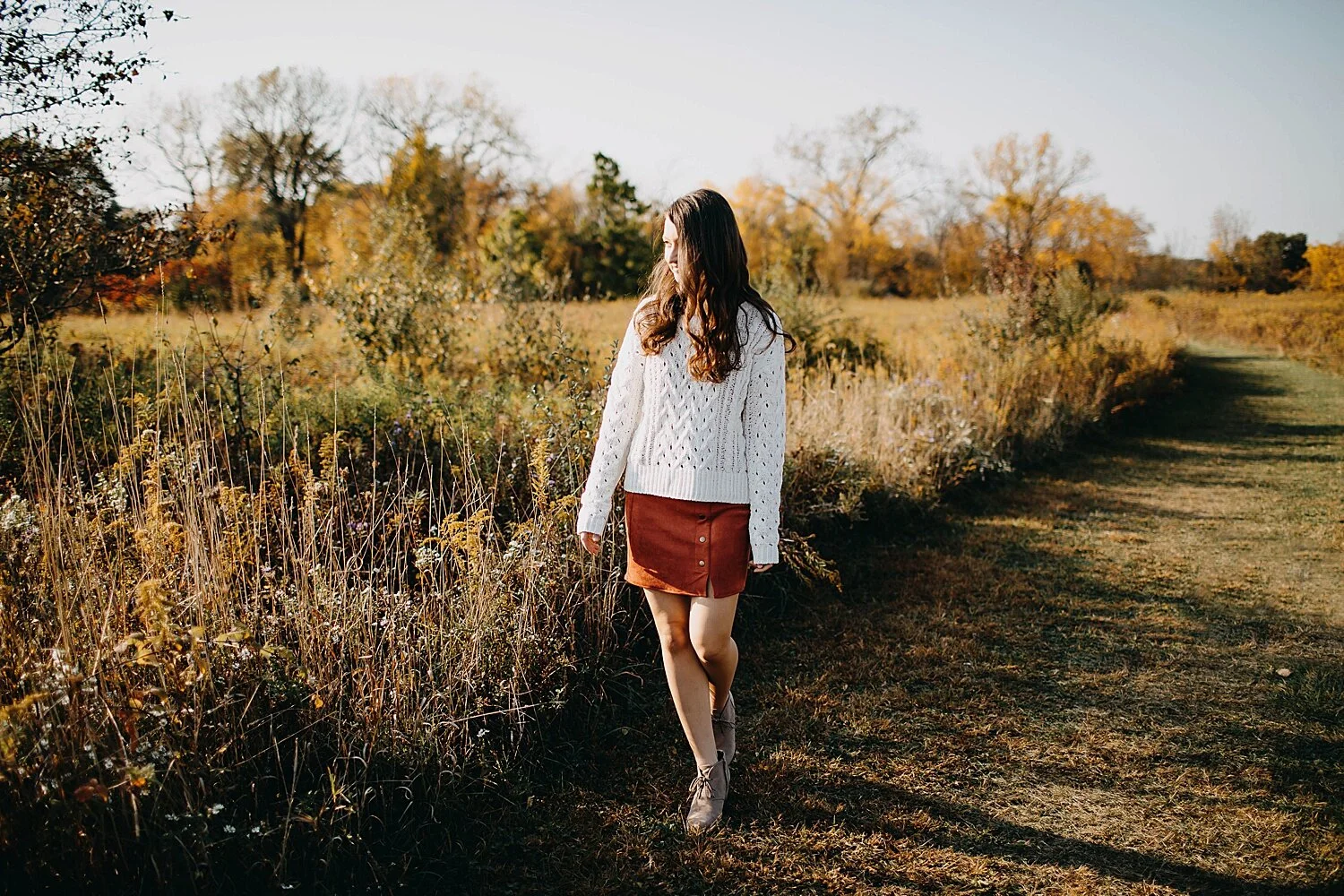 Orland Park, IL Senior Photographer