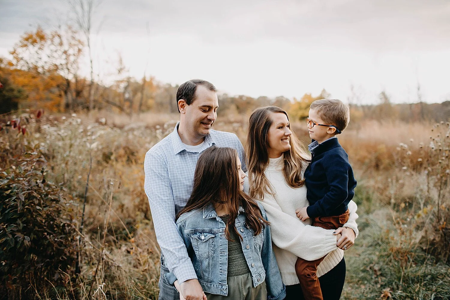 Downers Grove, IL Family Photographer