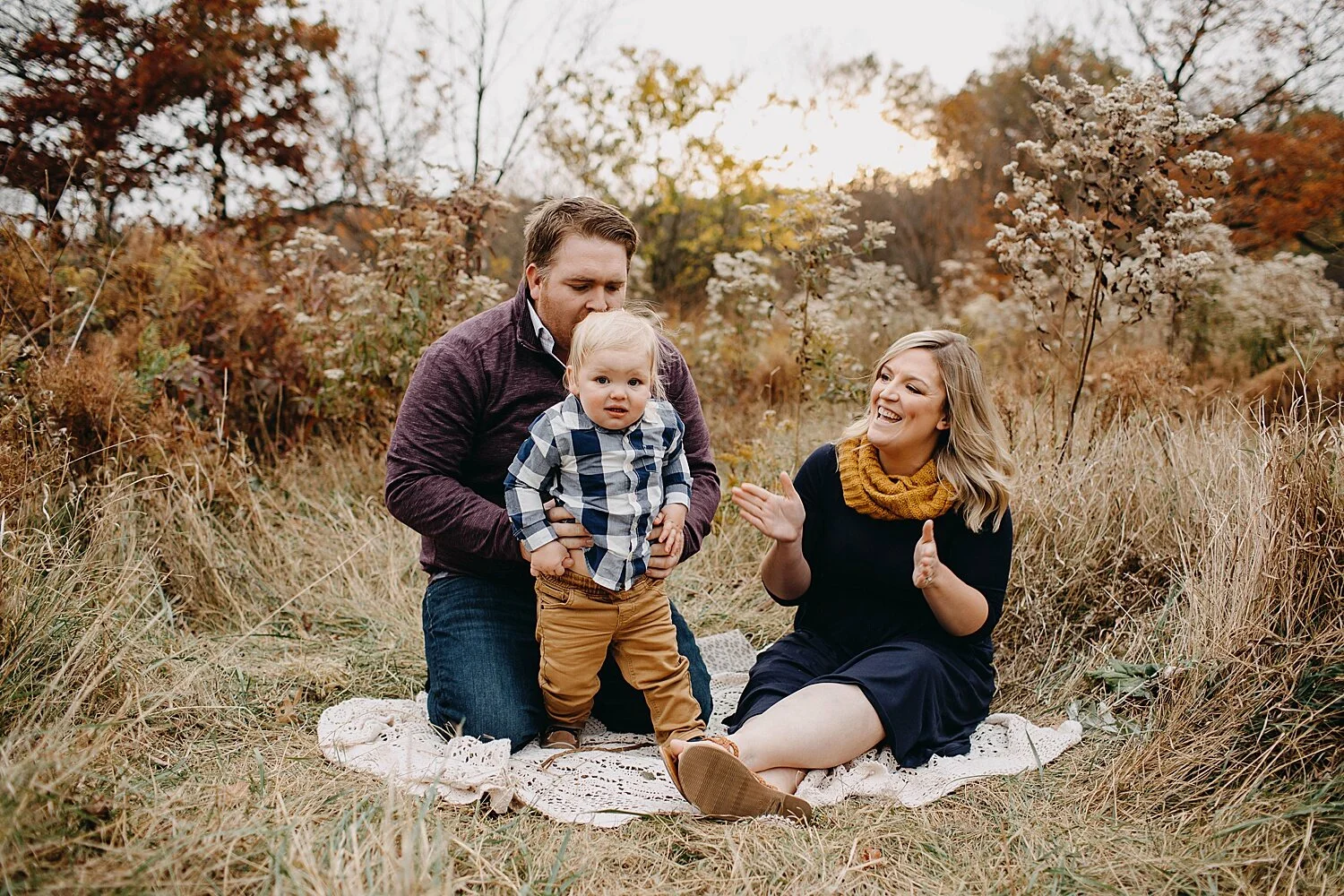 Oswego, IL Family Photographer