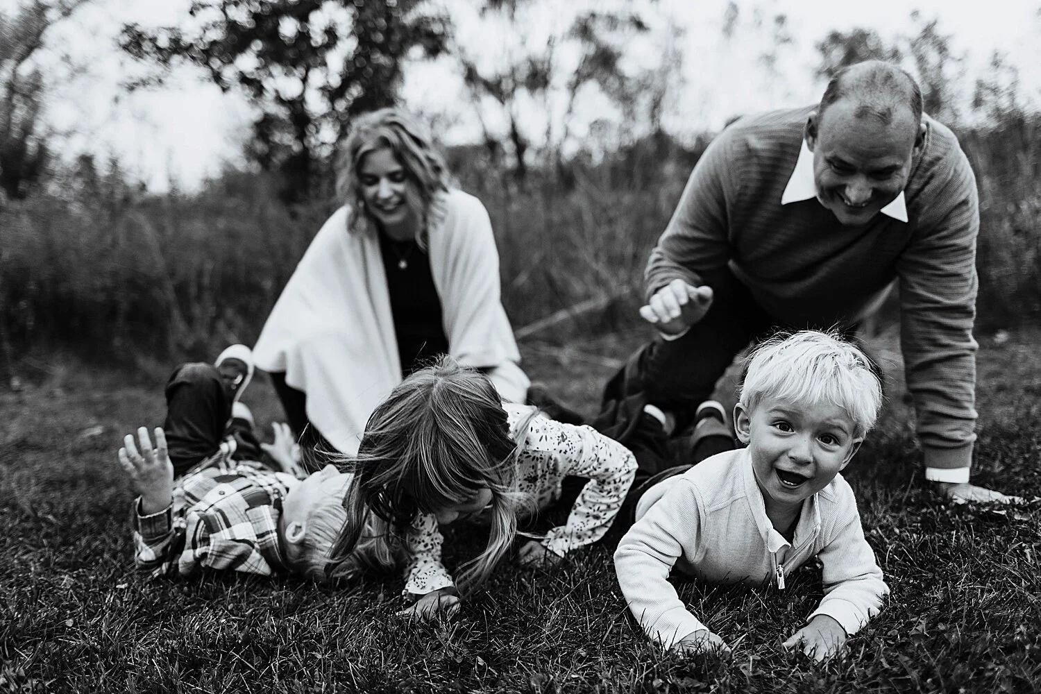 New Lenox, IL Family Photographer