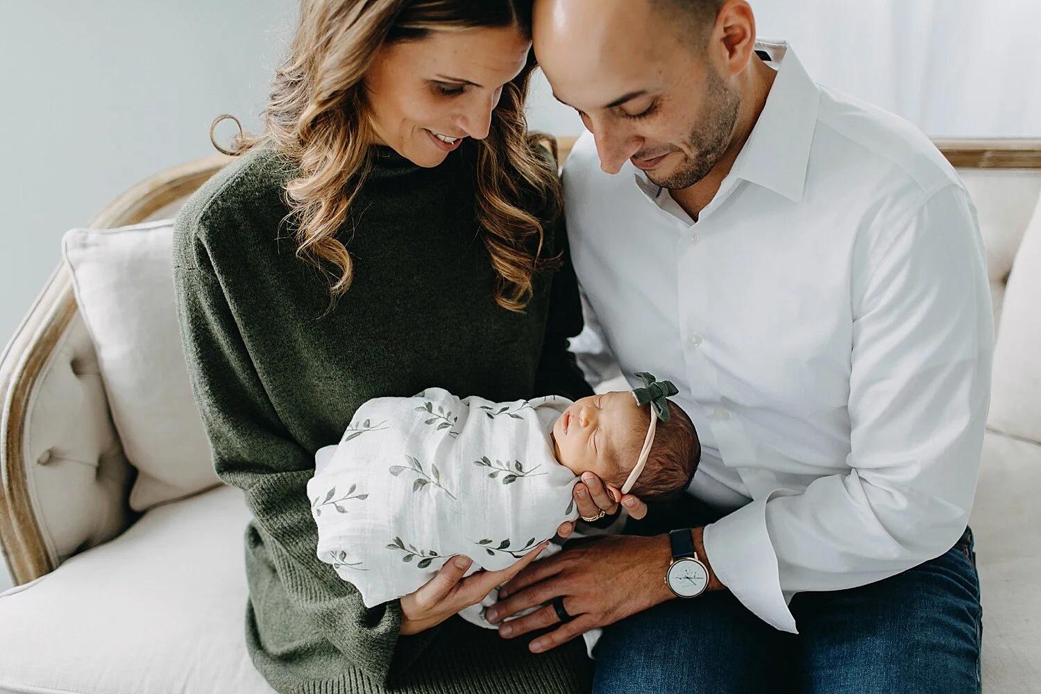 Lemont, IL Newborn Photographer