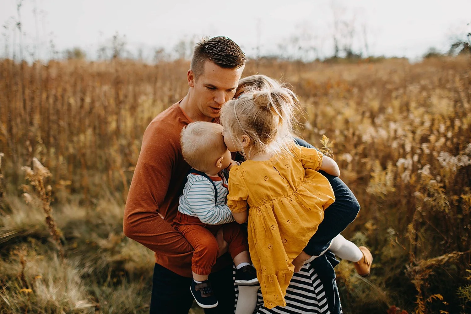 New Lenox, IL Family Photographer