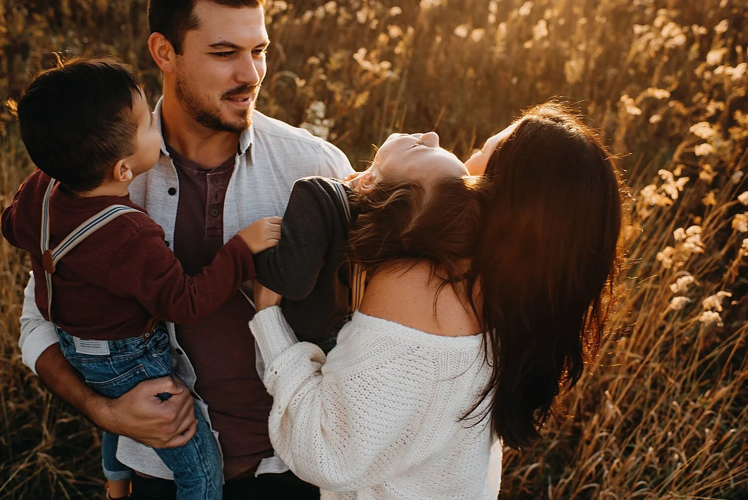 Manhattan, IL Family Photographer